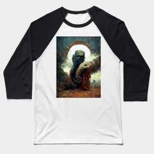 The Altar Baseball T-Shirt